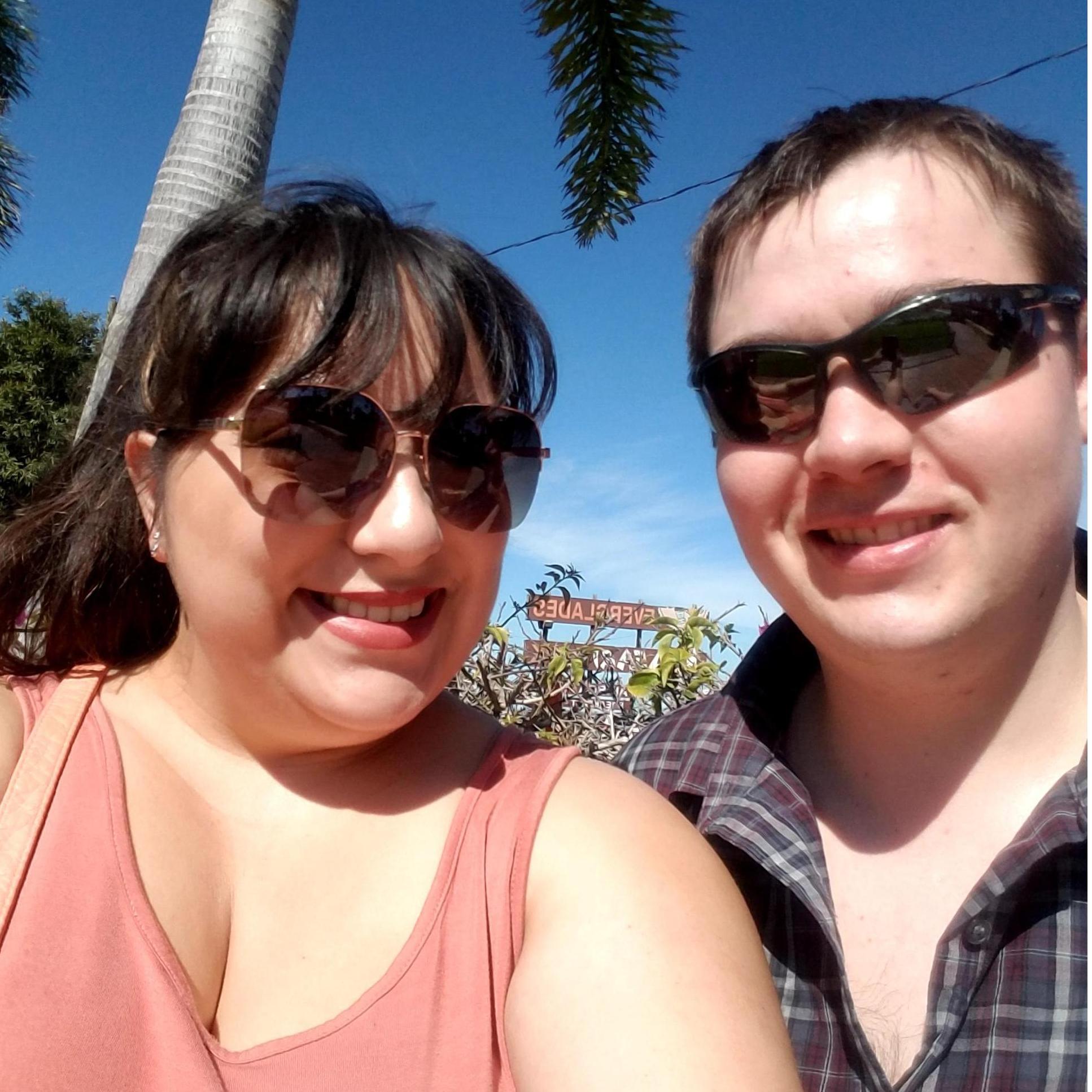 I pull this picture up every time I ask him if I should get bangs again, and he always tells me yes.