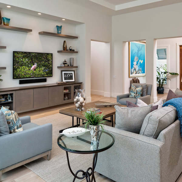 Home Theater/Living Room