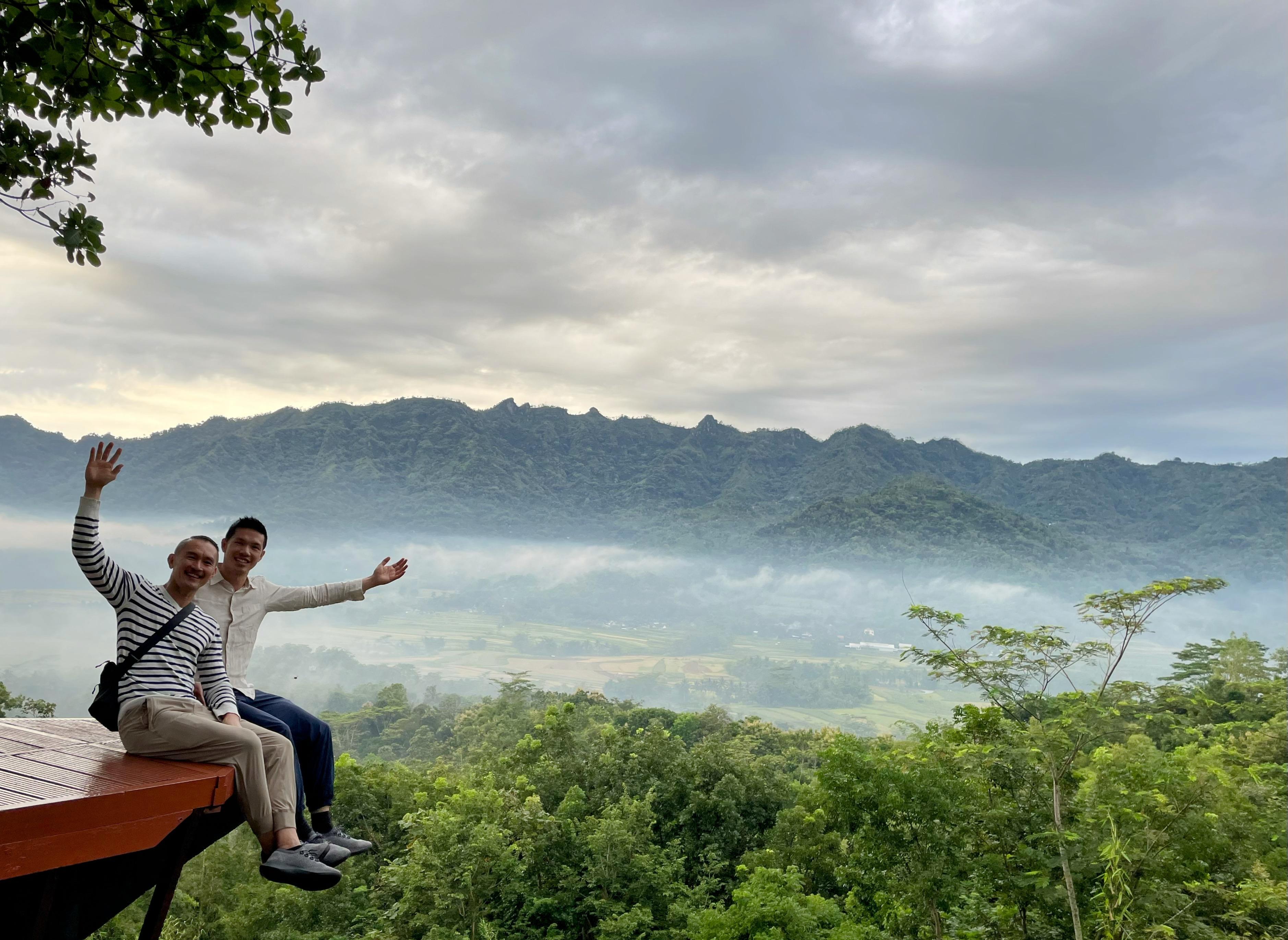 The Wedding Website of Rudy Halim and Dennis Ha