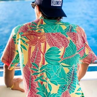 The Tropical Chancer Men's Shirt