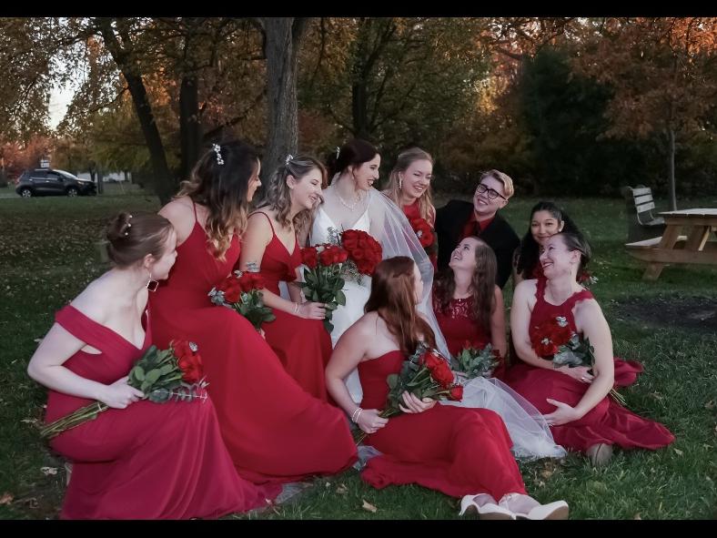 The Wedding Website of Hannah Hejduk and Joshua Hejduk