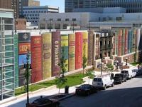 The Kansas City Public Library: Central Library