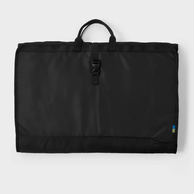 Large Garment Bag Black - Open Story™️