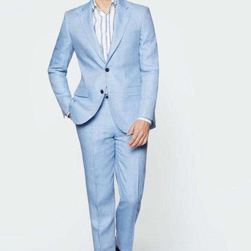 KOHL'S | Men's Apt. 9® Premier Flex Performance Slim-Fit Washable Suit Jacket $110.50
*similar*