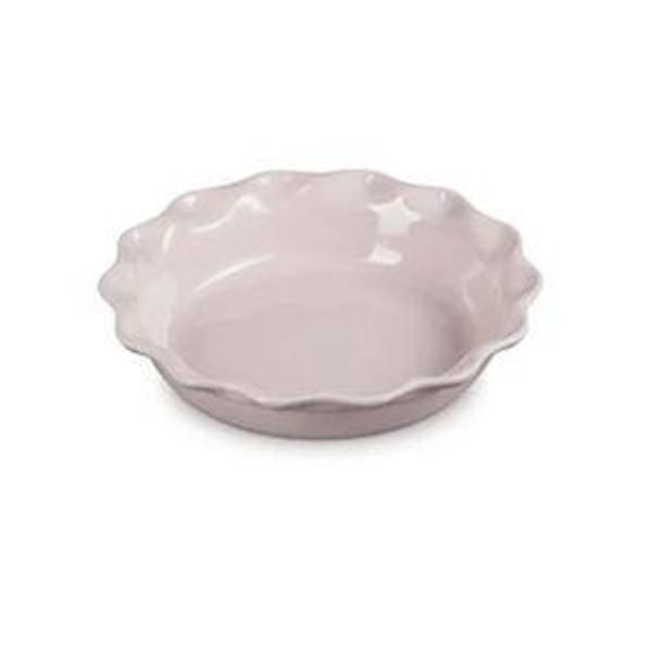 Heritage Fluted Pie Dish
