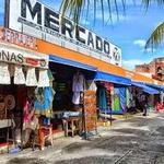 Downtown Cancun/Mercado 28