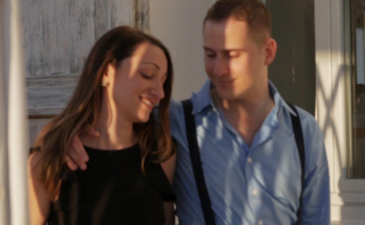 The Wedding Website of Lev Mazniker and Danielle Riili