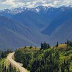 Hurricane Ridge Visitor Center