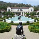 The Getty Villa