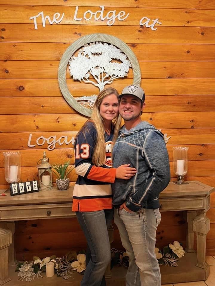 The Wedding Website of Haley Hurst and Steven Bruce