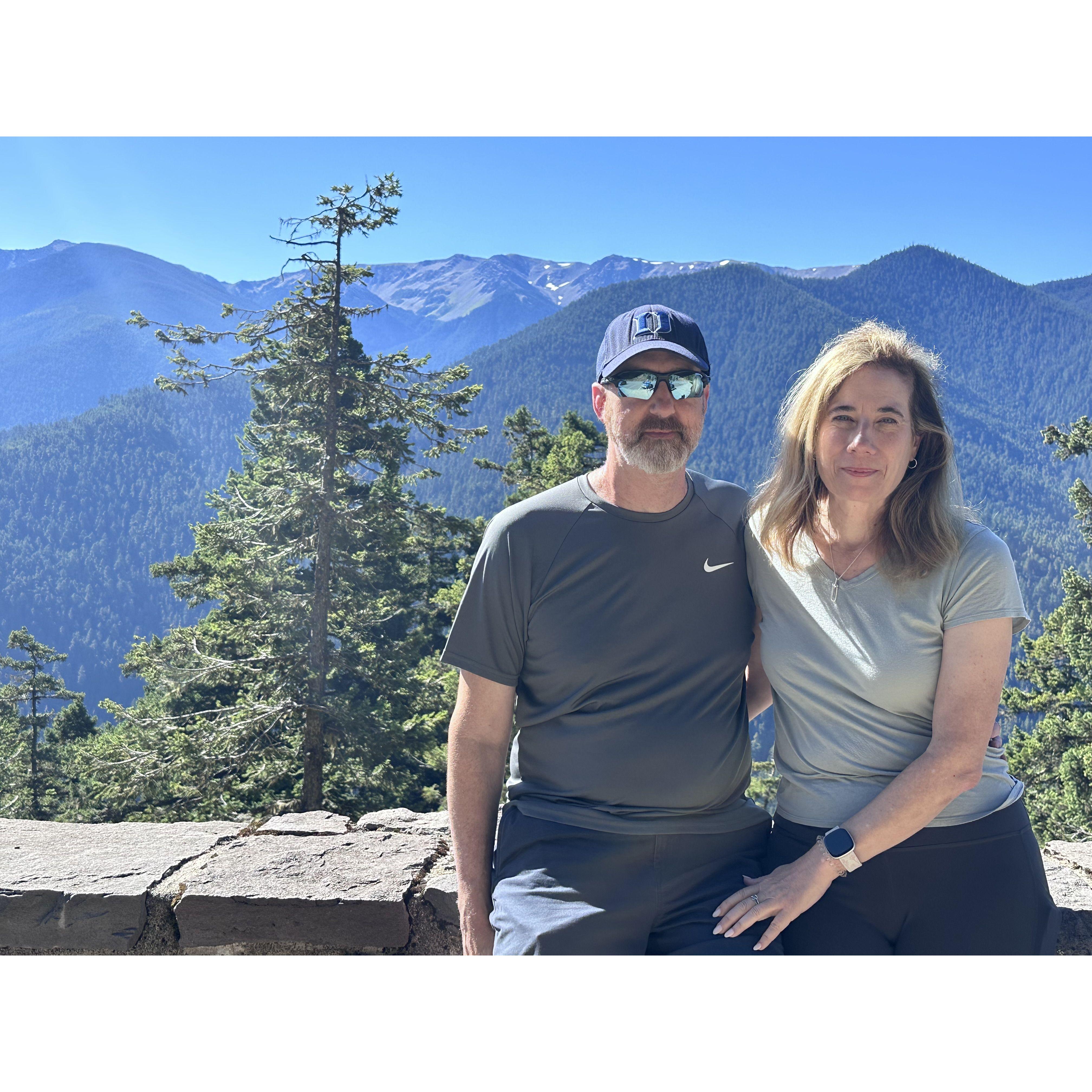 Olympic National Park