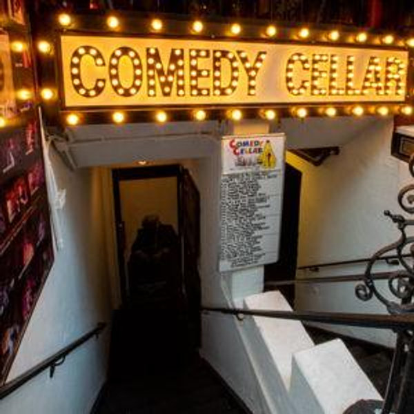 Night at the Comedy Cellar