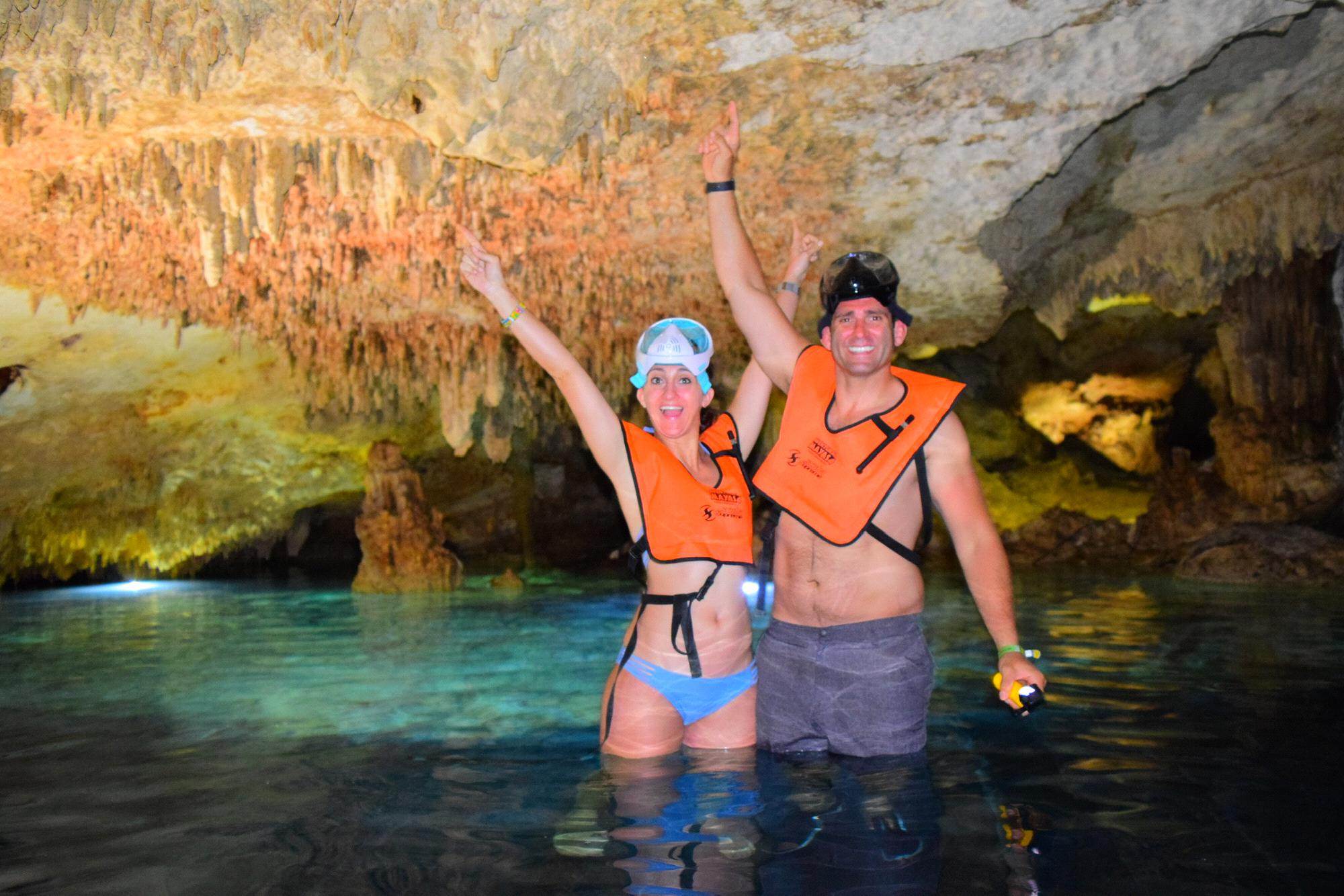 Cenotes in Playa del Carmen