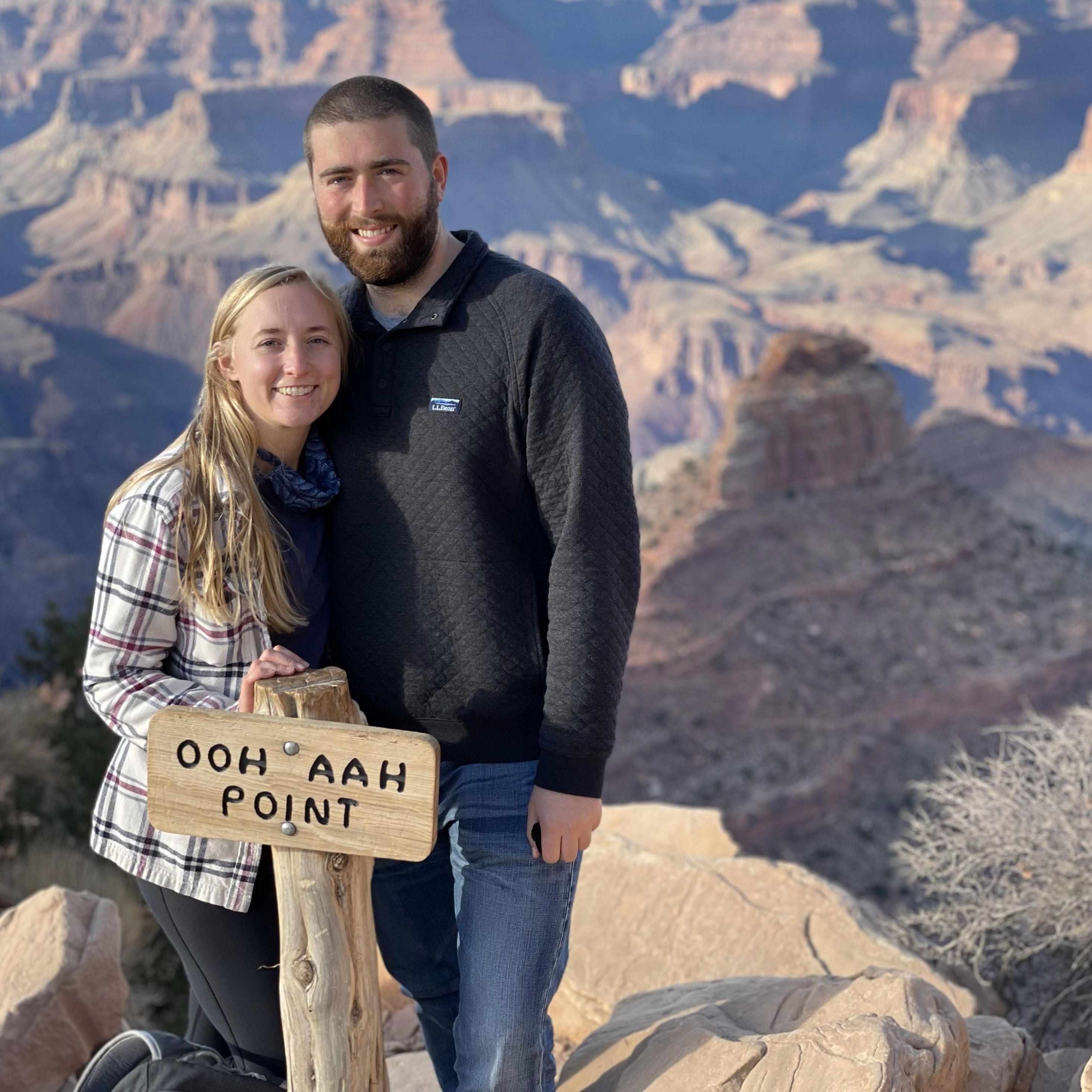 Ohh Ahh Point at the Grand Canyon (2020)
