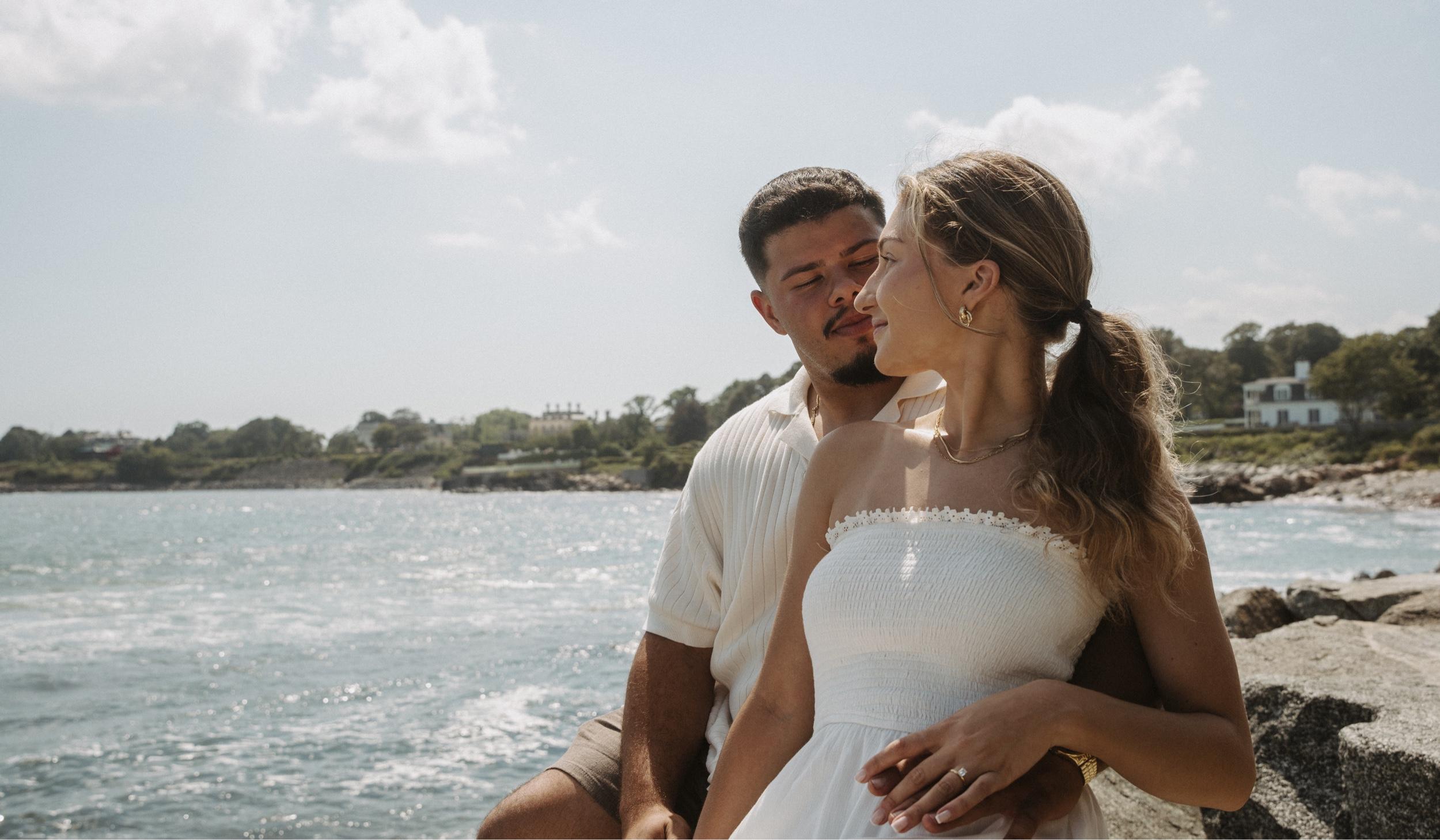 The Wedding Website of Nathalia Florenca and Gabriel Nunes