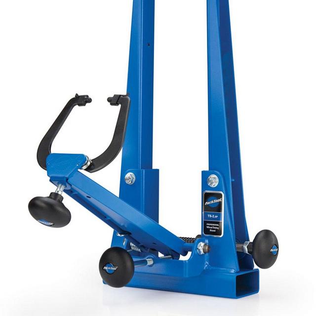 Park Tool Professional Wheel Truing Stand, Blue