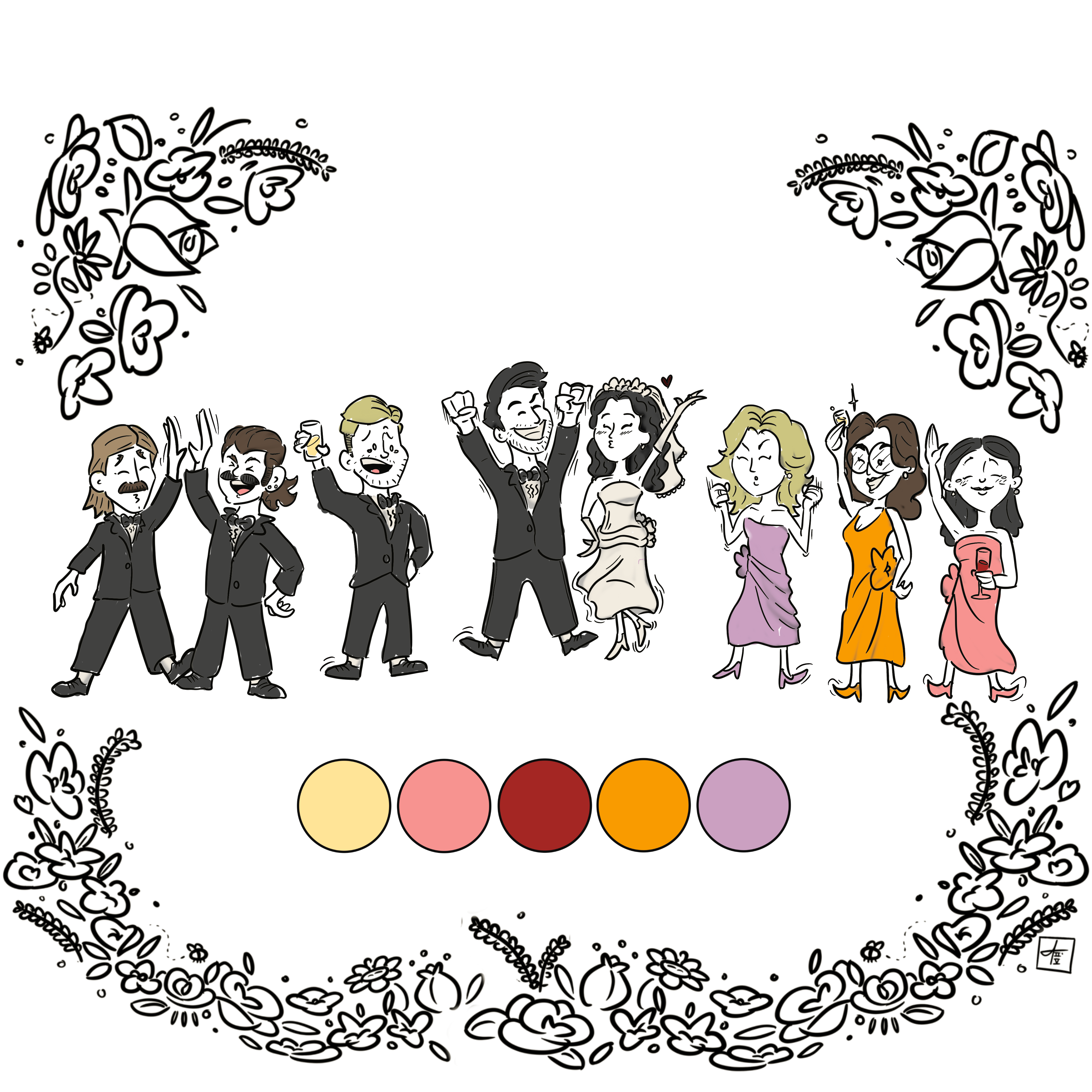 The Wedding Website of Bryana Blanco and Leopoldo Rios