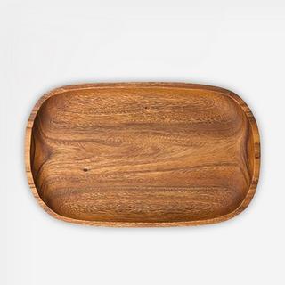 Oval Serving Platter