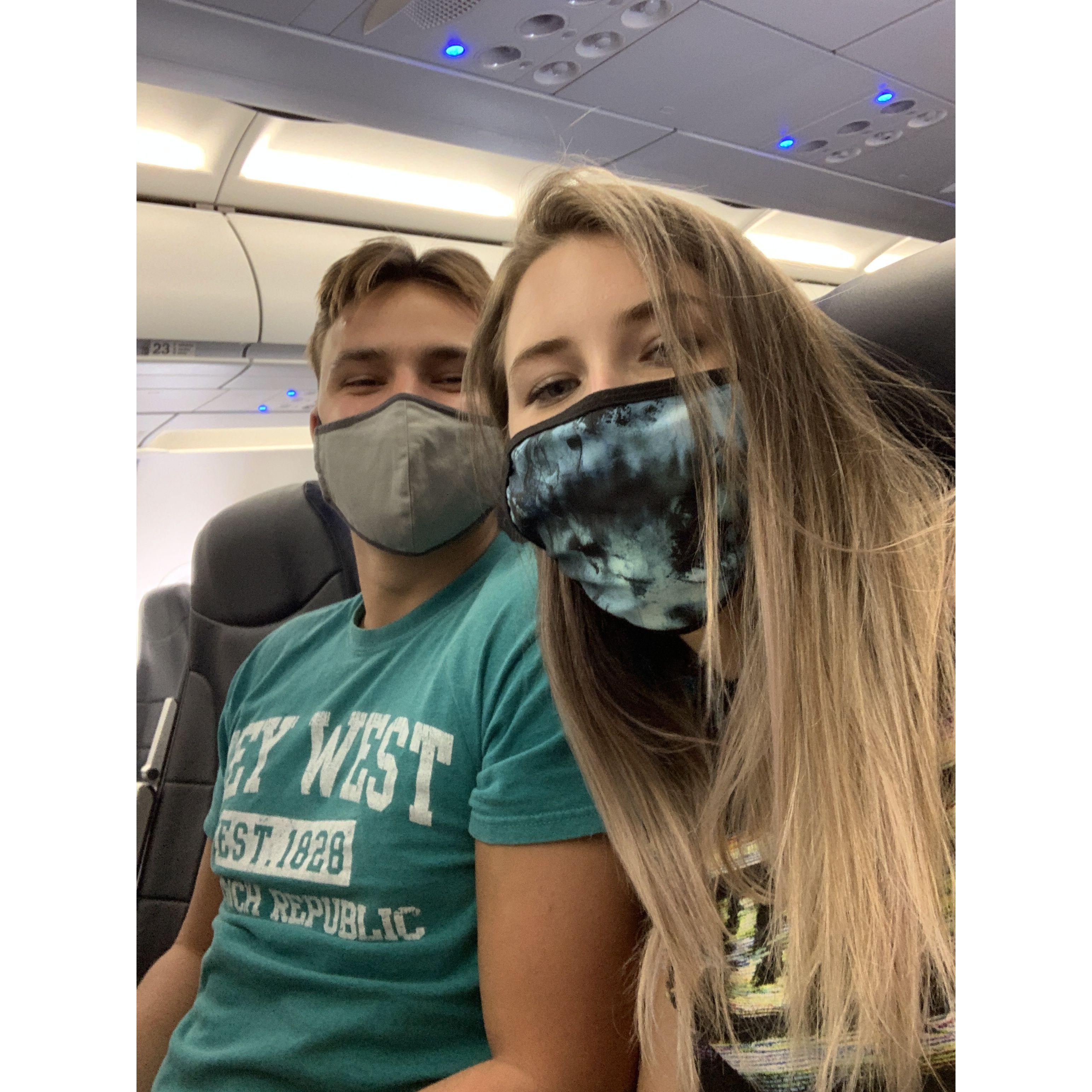 2020: Trip to Baltimore & Washington DC