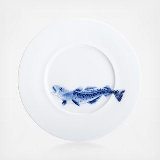 Ocean Dinner Plate