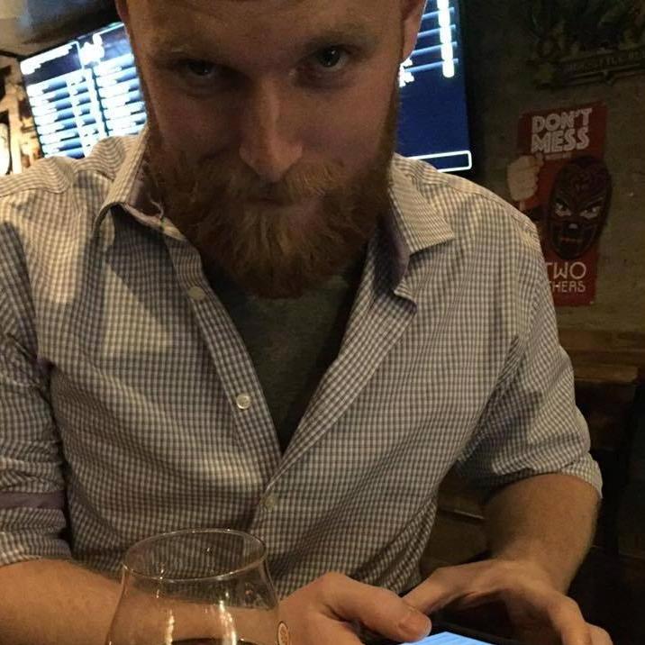 What better way to finish a night of tattooing than at a new pub?
