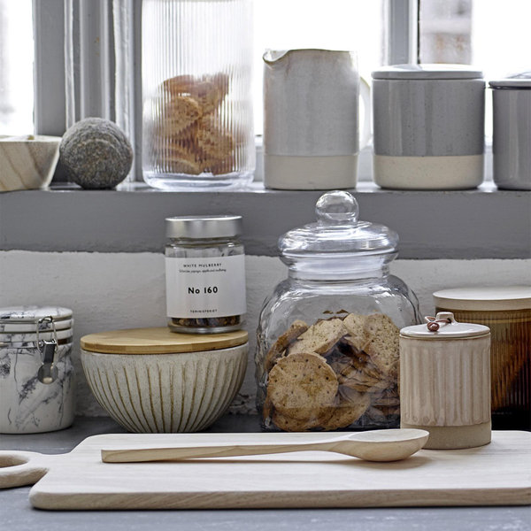 Bloomingville Cutting Board Tray - Thumbnail 2