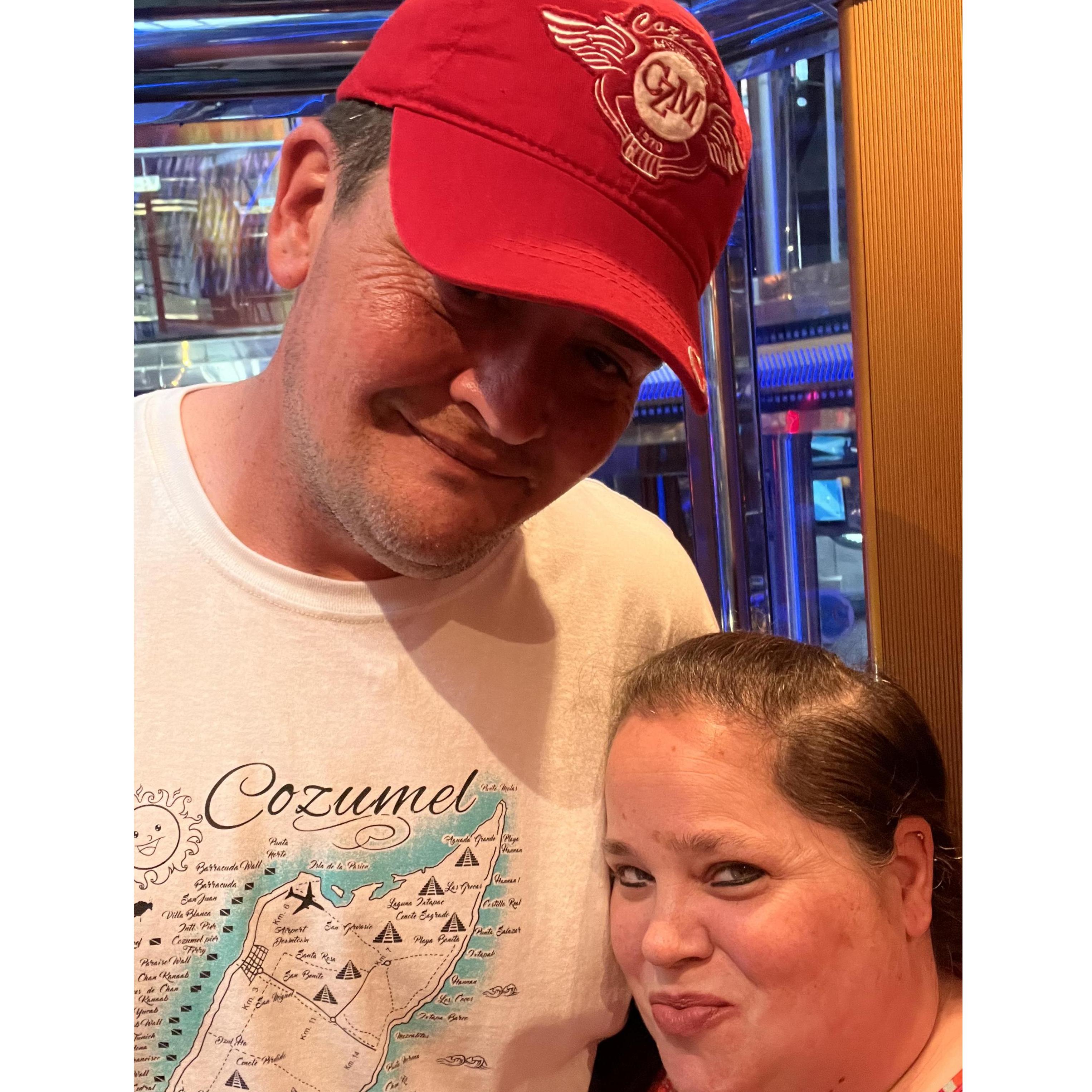 Cruise March 2022