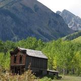 Ashcroft Ghost Town