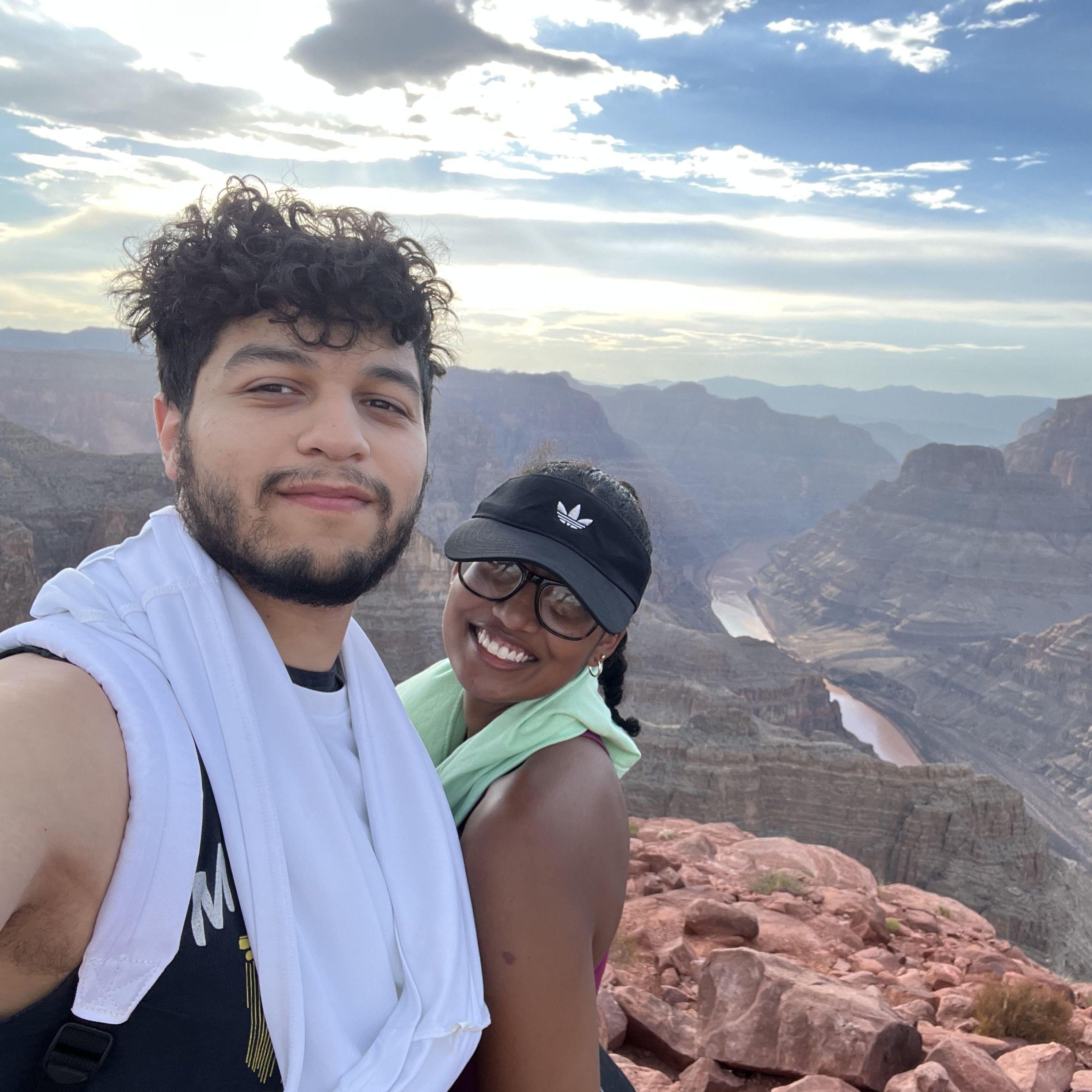 THE GRAND CANYON