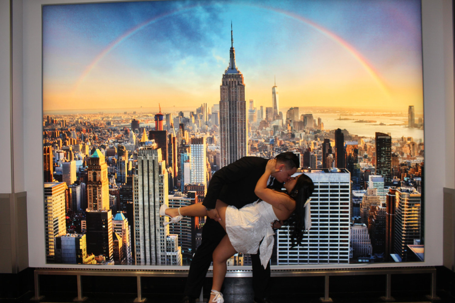 The Wedding Website of Alejandro Orellana and Monica Orellana
