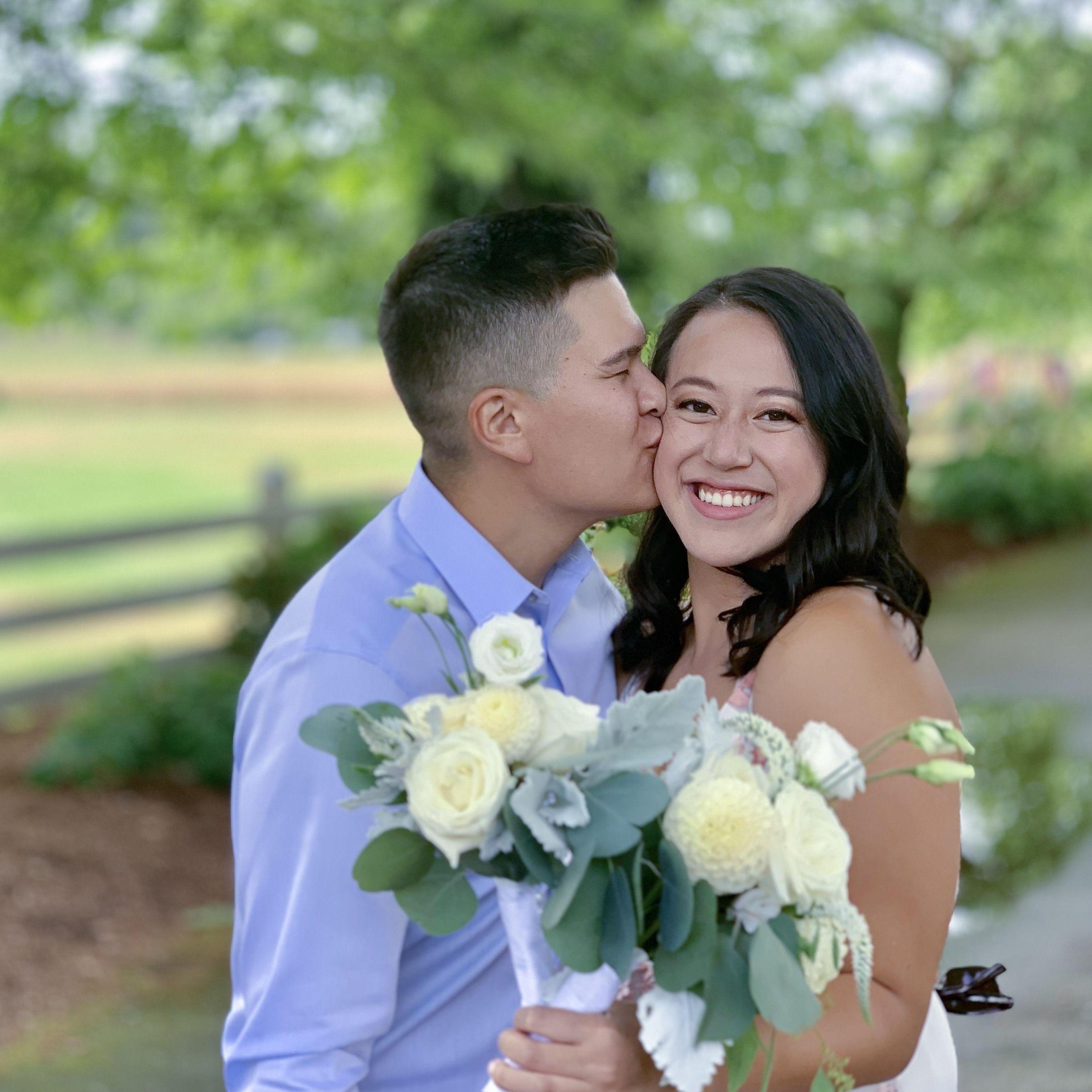 Amanda & Edward's Wedding 2019