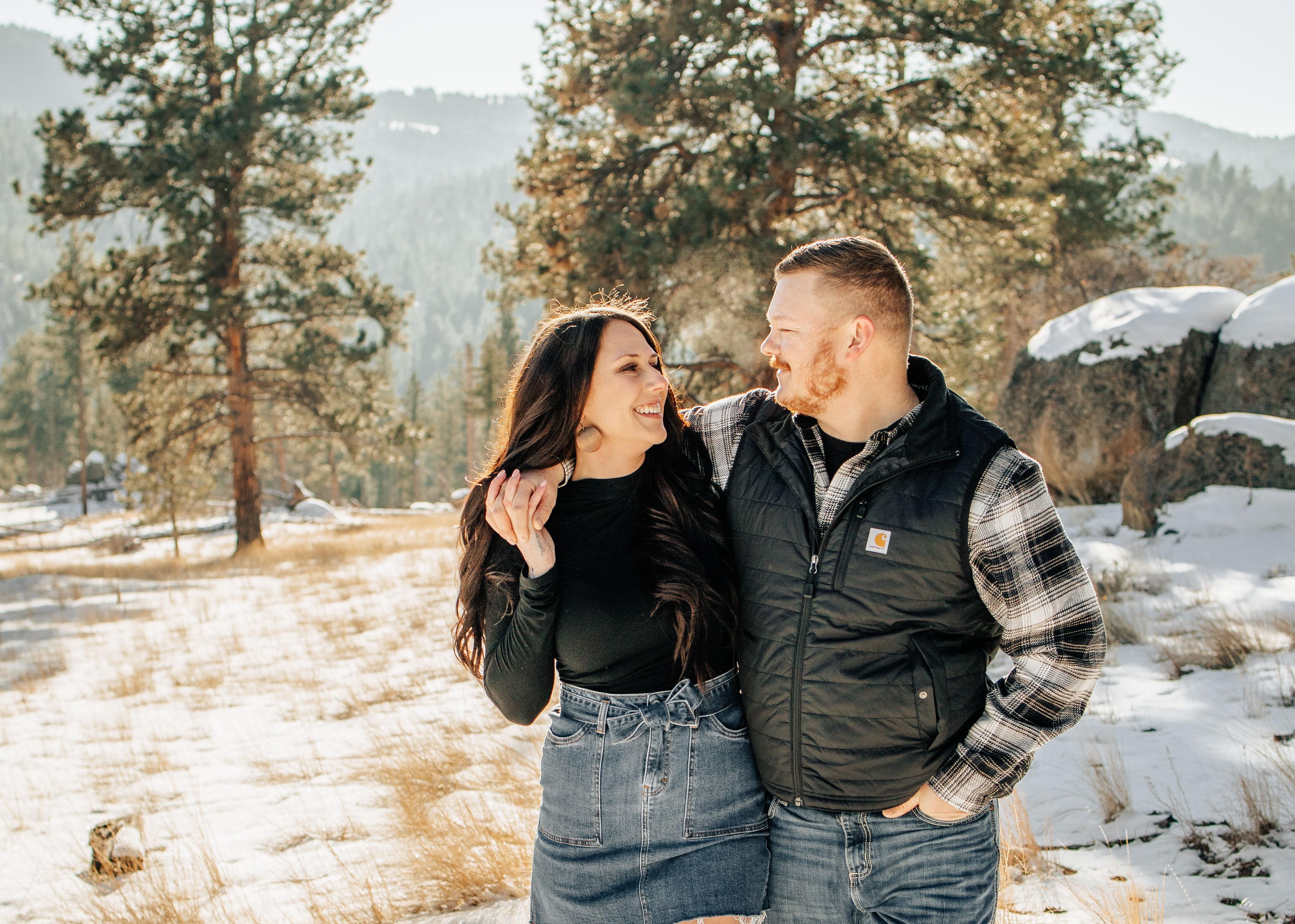 The Wedding Website of McKayla Hamilton and Jaeger Evinger