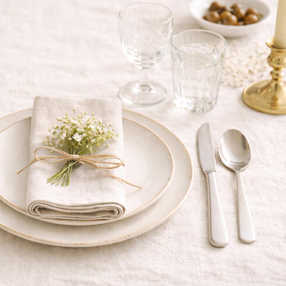For Shared Meals and Gatherings