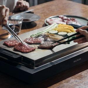 Teppanyaki Grill - Balmuda