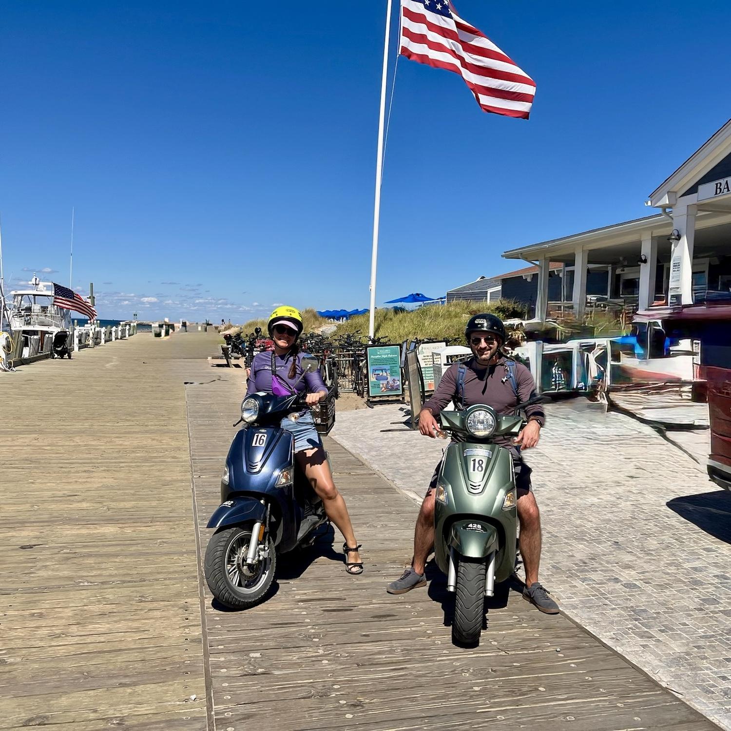 Block Island Summer 2025