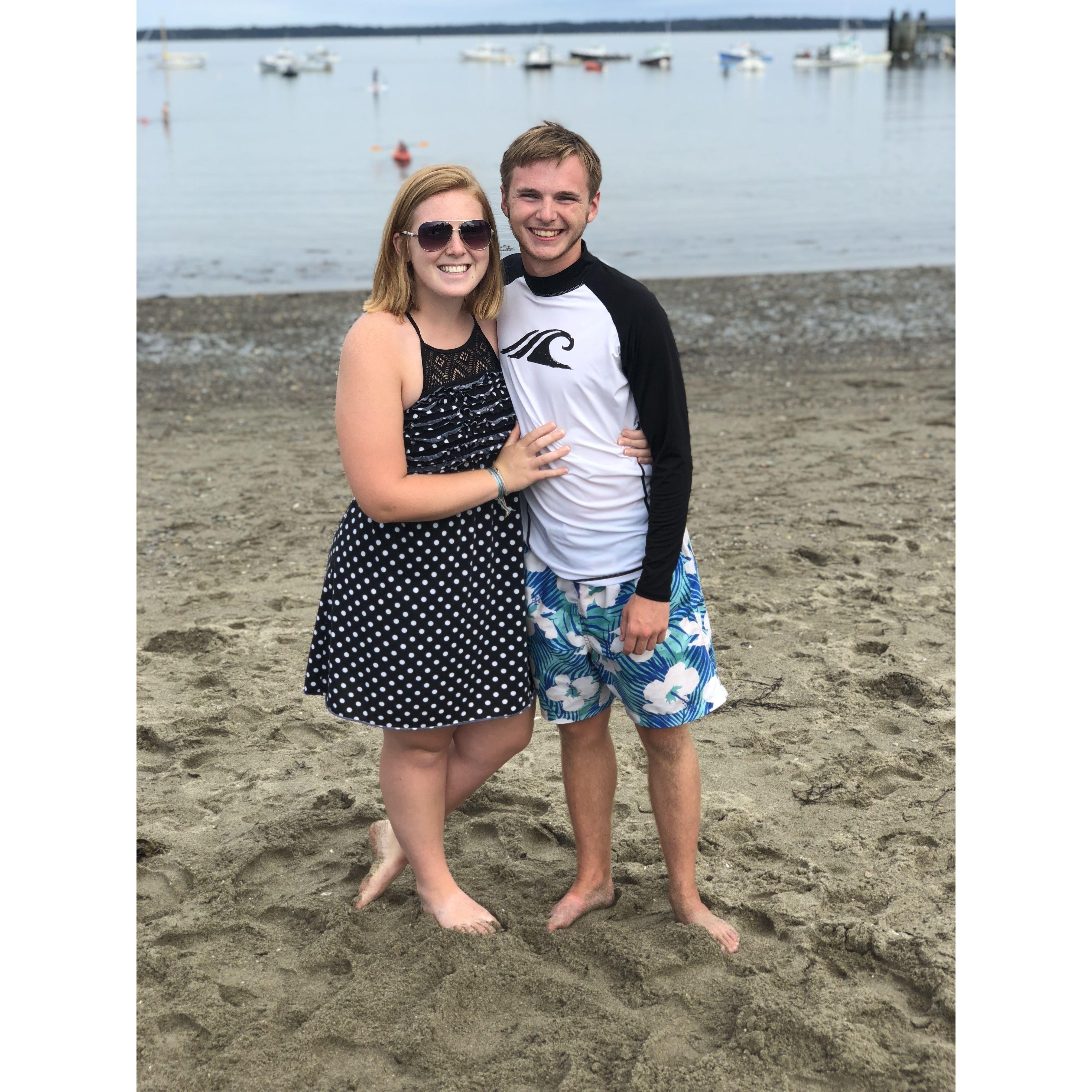 Lincolnville Beach