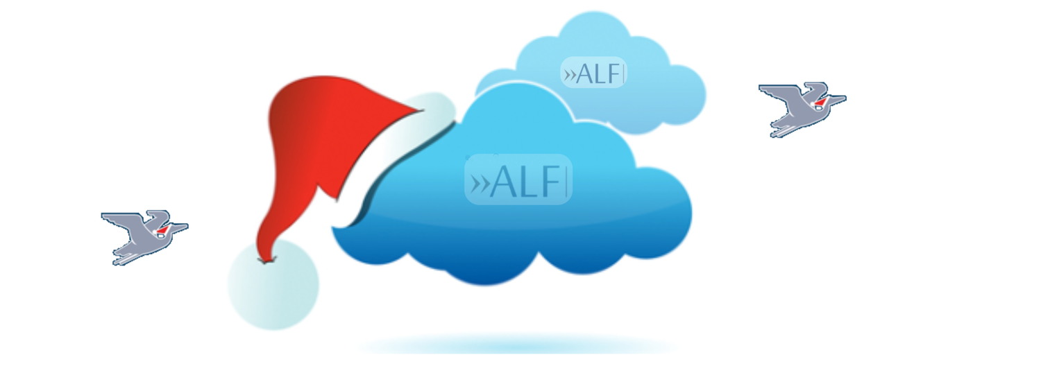 The Wedding Website of ALF Software and Ascenti, Harder Software ,