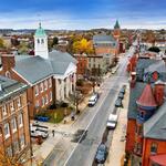 Downtown York
