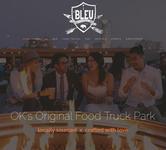 Bleu Garten