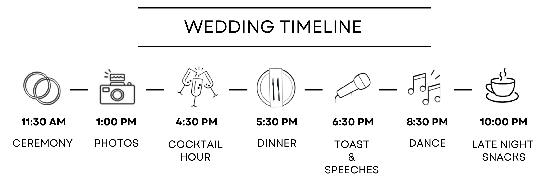 The Wedding Website of Warren Edwards and Marielle Naron