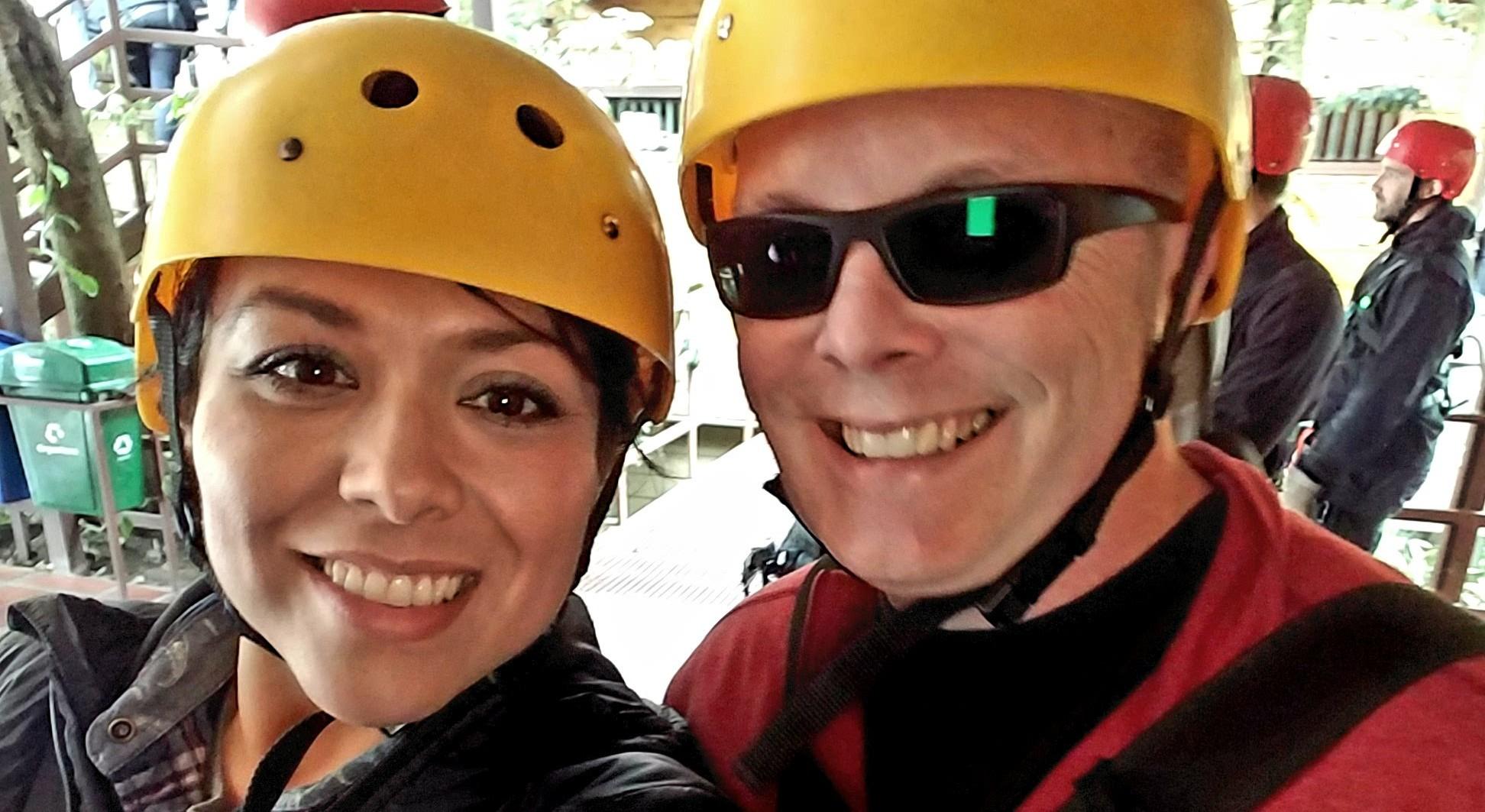 The Wedding Website of Anna Parras and Michael McCusker