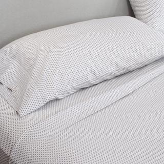 Siesta Organic Percale 4-Piece Sheet Set