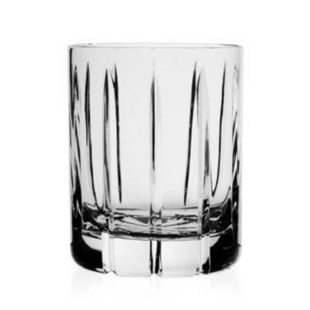 William Yeoward Crystal Vesper Double Old Fashioned Glass