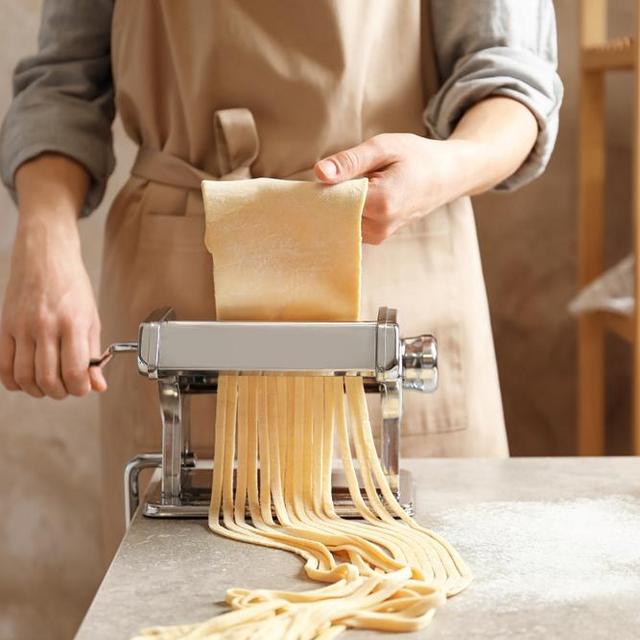 Pasta making class