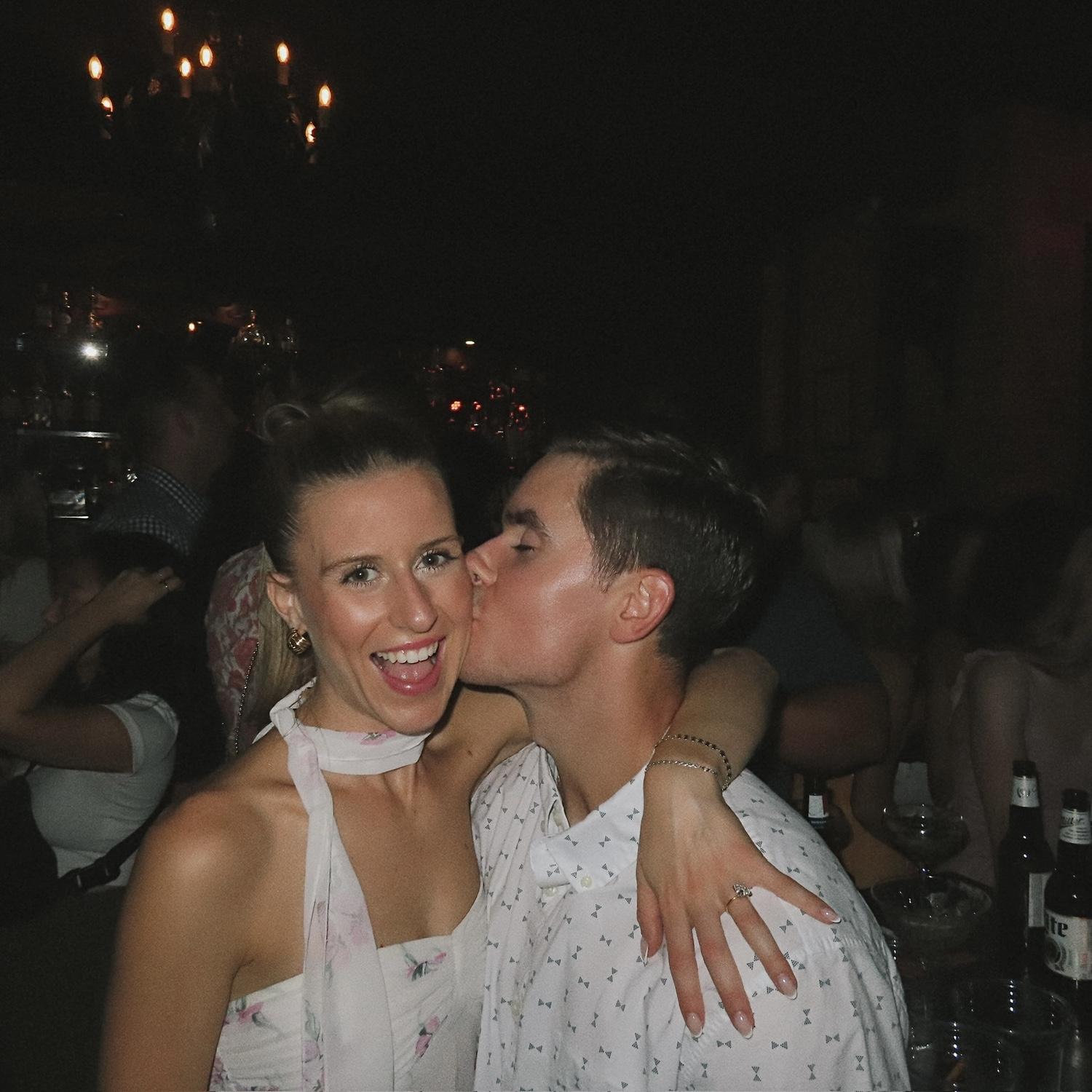 Engagement party weekend
