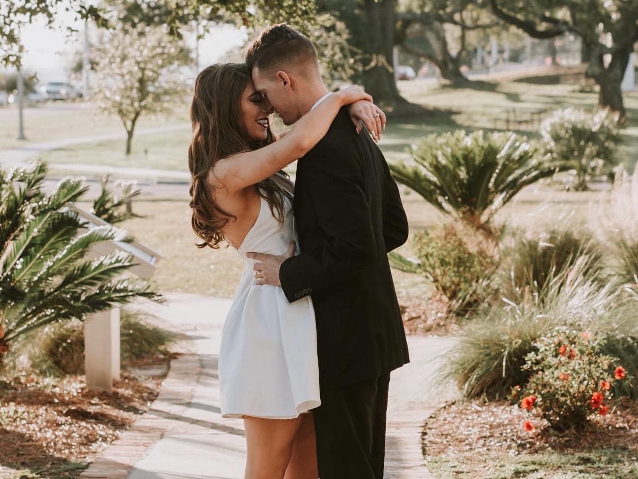 The Wedding Website of Haley Danielle and Josiah Ethan