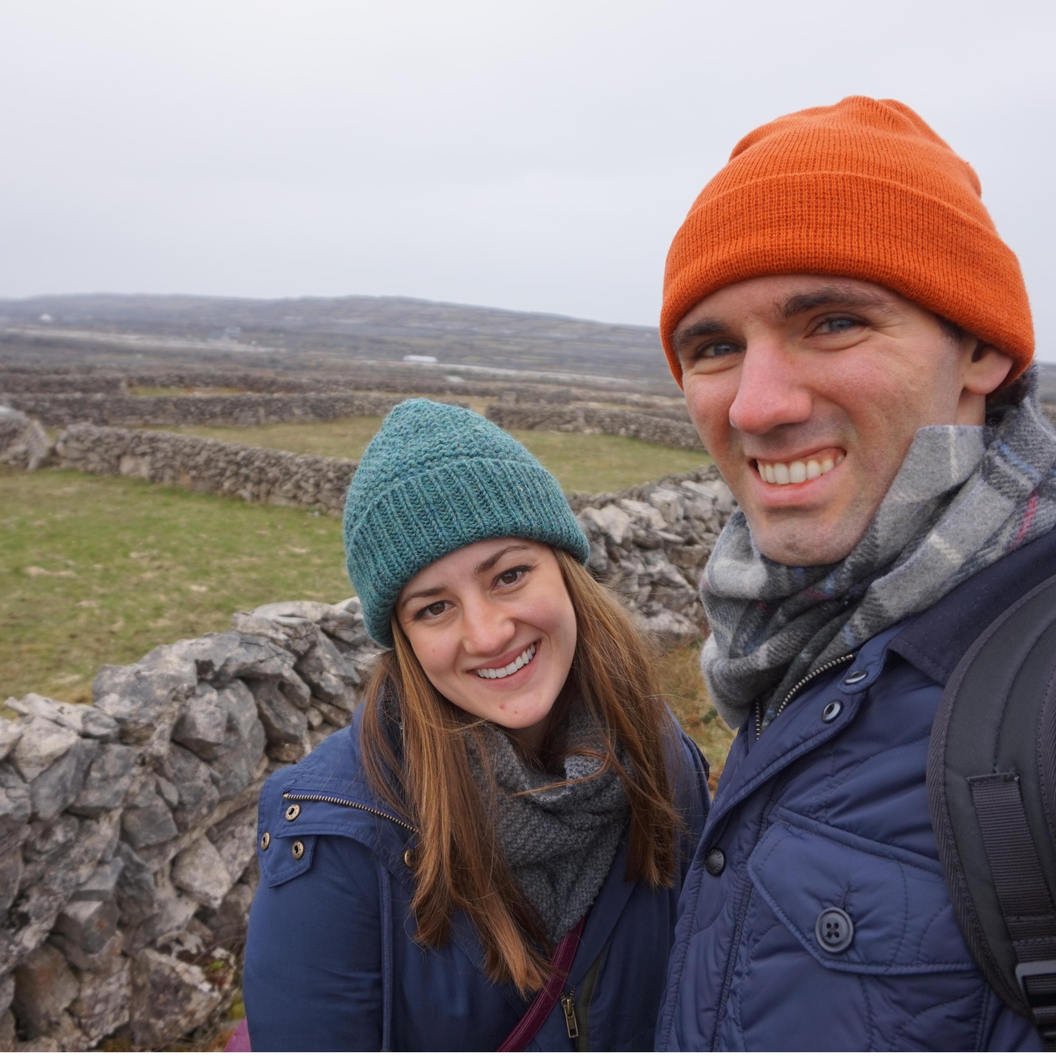 Inis Mor, Aran Islands, Ireland