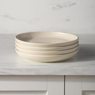 Coupe Dinner Bowl, Set of 4