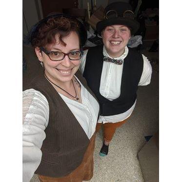 #Steampunk