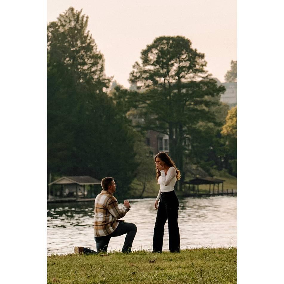 Engagement in Knoxville, TN